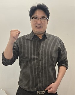 김후준 후보 출마선언