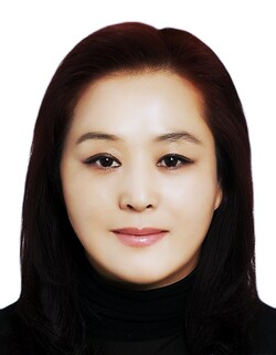 초대  회장 박미령