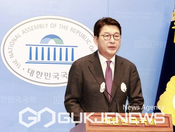 ▲ 국민의힘 신동욱 수석대변인 사진=이용우기자