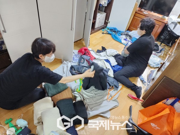 구로구, 중장년 1인가구 대상 정리수납 자문 '틈새 수납' 참여 가구 모집