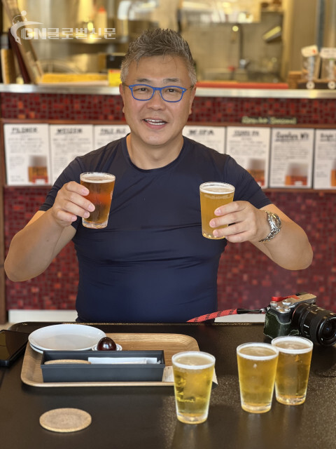 ▣사진- 낭만닥터 배상준 작가 [비전비엔피 마케팅팀 제공]