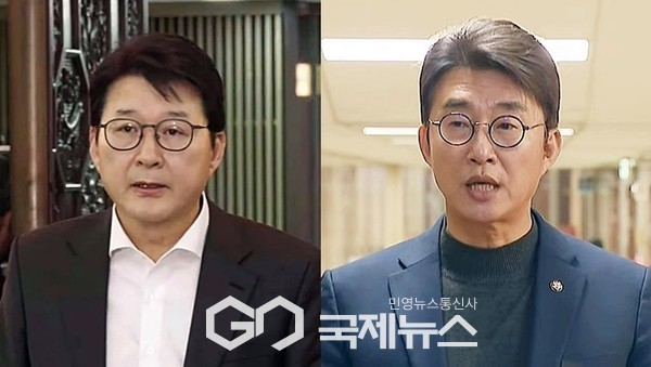 대선 선거운동 첫날 상대 후보 비난 높여