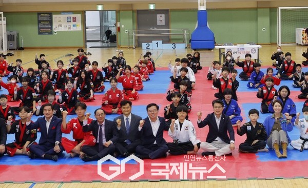 주말도 없이 뛴 진교훈 강서구청장, 현장 소통 행보