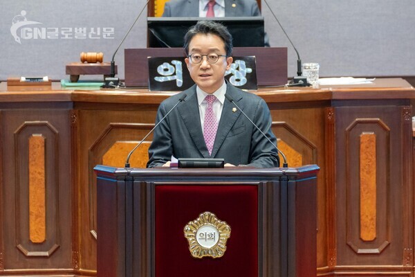 강남구의회 윤석민 의원, “F1 유치와 체육‧문화 인프라 확충으로 미래 100년 준비해야”