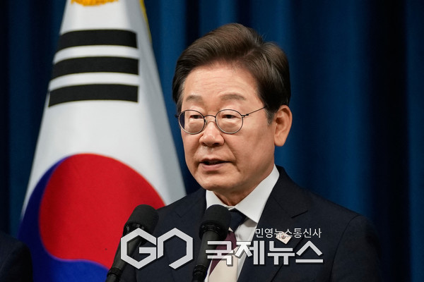 이재명 대통령 